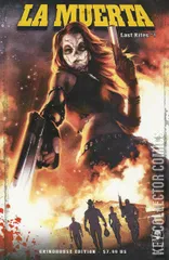 Variant Cover for La Muerta: Last Rites #1