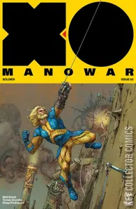 X-O Manowar #2