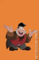 Variant Cover for Disney Villains: Gaston #3