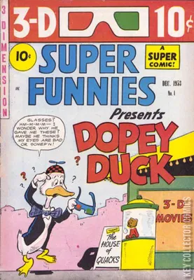 Super Funnies