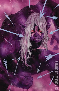 Variant Cover for Coda #5