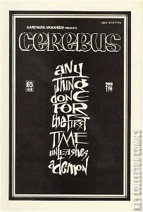 Cerebus the Aardvark #65