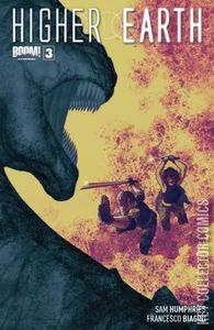 Higher Earth #3