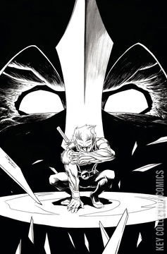 Variant Cover for Thundercats #11