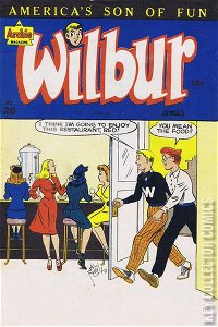 Wilbur Comics #20