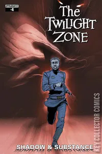 The Twilight Zone: Shadow and Substance #4