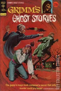 Grimm's Ghost Stories #16