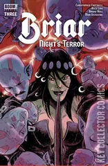 Cover for Briar: Night's Terror #3
