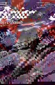 Briar: Night's Terror #3