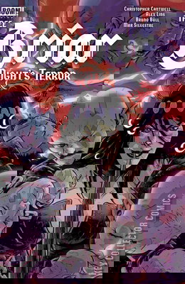 Briar: Night's Terror