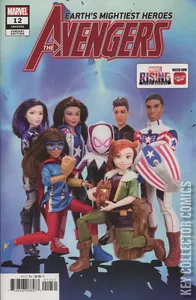 Avengers #12