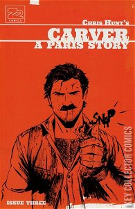 Carver: A Paris Story #3