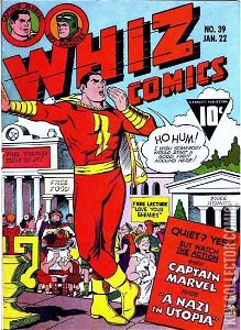 Whiz Comics #39