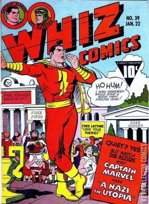 Whiz Comics