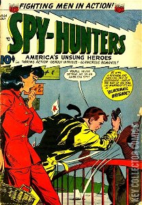 Spy-Hunters #24