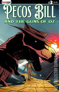 Pecos Bill and the Guns of Oz #3