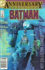Variant Cover for Batman #400