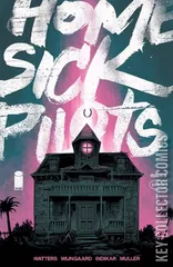 Variant Cover for Home Sick Pilots #3