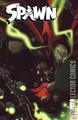 Variant Cover for Spawn #352