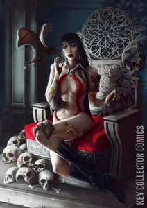 Vampirella #1