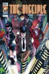 Cover for Disciple, The #0