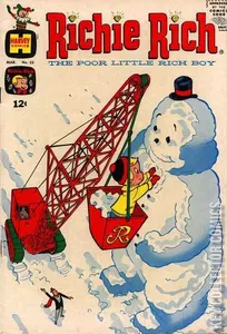 Richie Rich #55