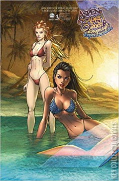 Variant Cover for Aspen Splash: Swimsuit Spectacular #1