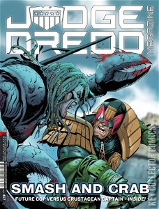 Judge Dredd: The Megazine #417