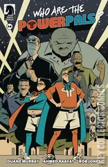 Cover for Who are the Power Pals #4