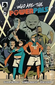 Who are the Power Pals #4