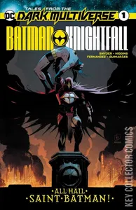 Tales From the Dark Multiverse: Batman - Knightfall #1