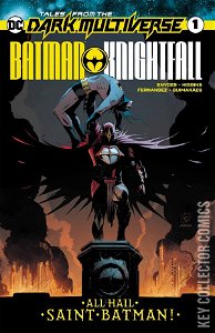 Tales From the Dark Multiverse: Batman - Knightfall
