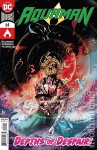 Aquaman #64