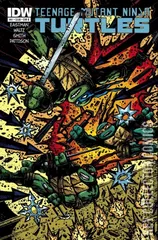Variant Cover for Teenage Mutant Ninja Turtles #41