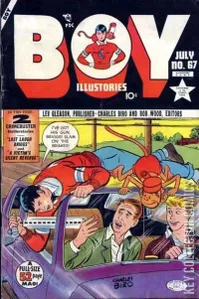 Boy Comics #67