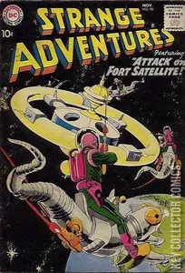 Strange Adventures #98