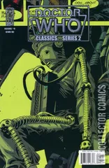 Variant Cover for Doctor Who Classics - Series 2 #4