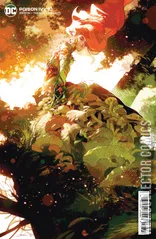 Variant Cover for Poison Ivy #10
