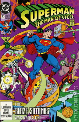 Superman: The Man of Steel