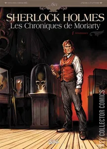Sherlock Holmes - Les Chroniques de Moriarty #1