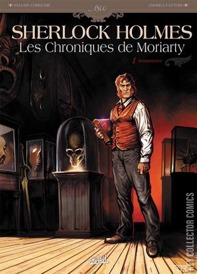 Sherlock Holmes - Les Chroniques de Moriarty