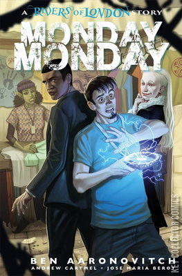 Rivers of London: Monday Monday