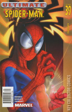 Variant Cover for Ultimate Spider-Man #39