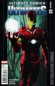 Ultimate Comics: The Ultimates #3