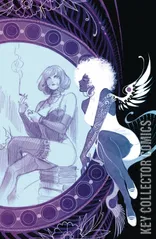 Variant Cover for Profane #3