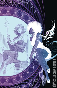 Variant Cover for Profane #3