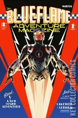 Variant Cover for Blue Flame #1