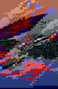 Wynd: The Power of the Blood #8