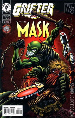 Grifter and the Mask