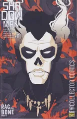 Variant Cover for Shadowman #11